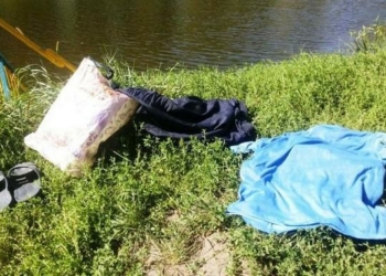 У Ніжині на річці зник чоловік