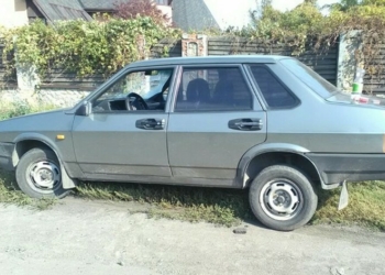 У Ніжині п’яний водій збив жінку