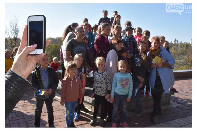 Дитячі екскурсії Черніговом: що, де і коли?