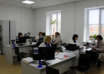 У Бобровиці відкрили сучасний ЦНАП