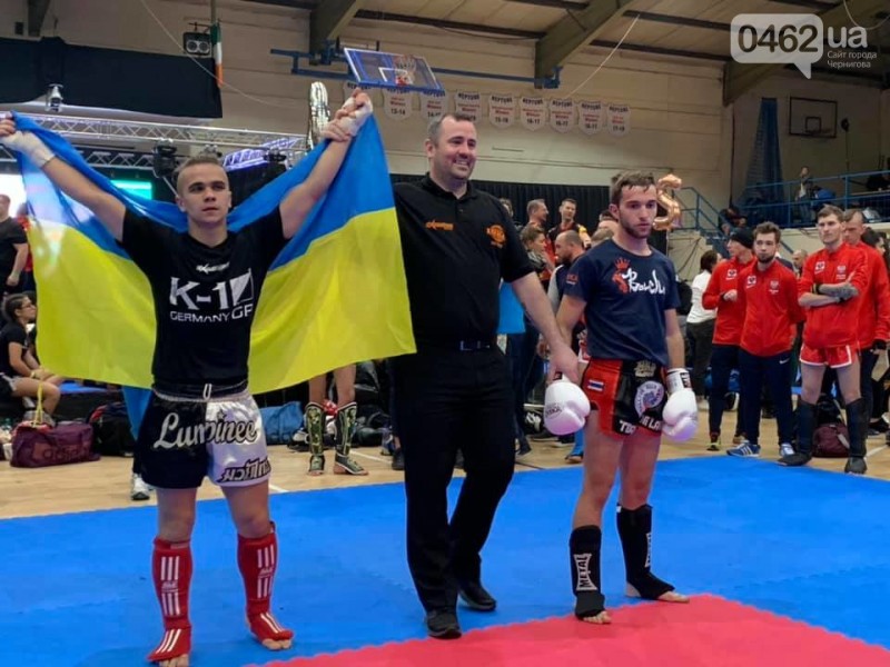 Від бронзи до золота: чернігівські кікбоксери завоювали медалі на чемпіонаті світу
