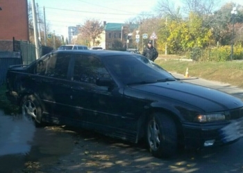 Жахлива ДТП: у Ніжині на очах в онуки водій легковика збив насмерть бабусю