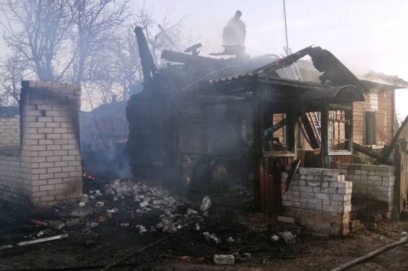Троє дітей до 5 років ледь не померли від чадного газу в селі Чернігівської області