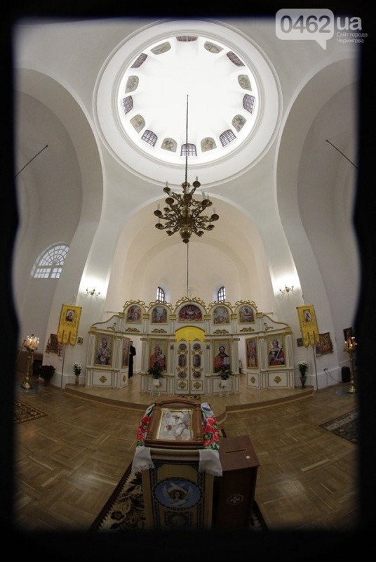На Чернігівщину завітав митрополит Київський і всієї України Епіфаній та освятив церкву