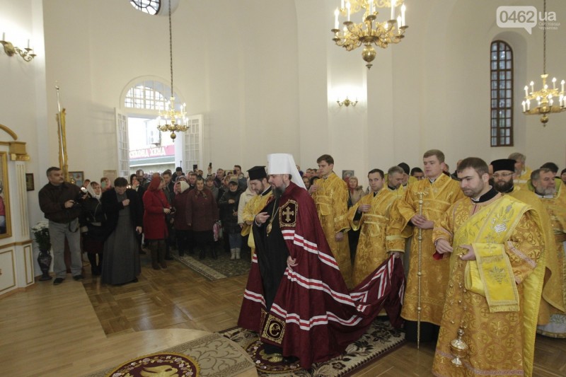 На Чернігівщину завітав митрополит Київський і всієї України Епіфаній та освятив церкву
