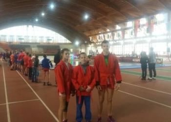 Ніжинка здобула перемогу на міжнародному турнірі із самбо