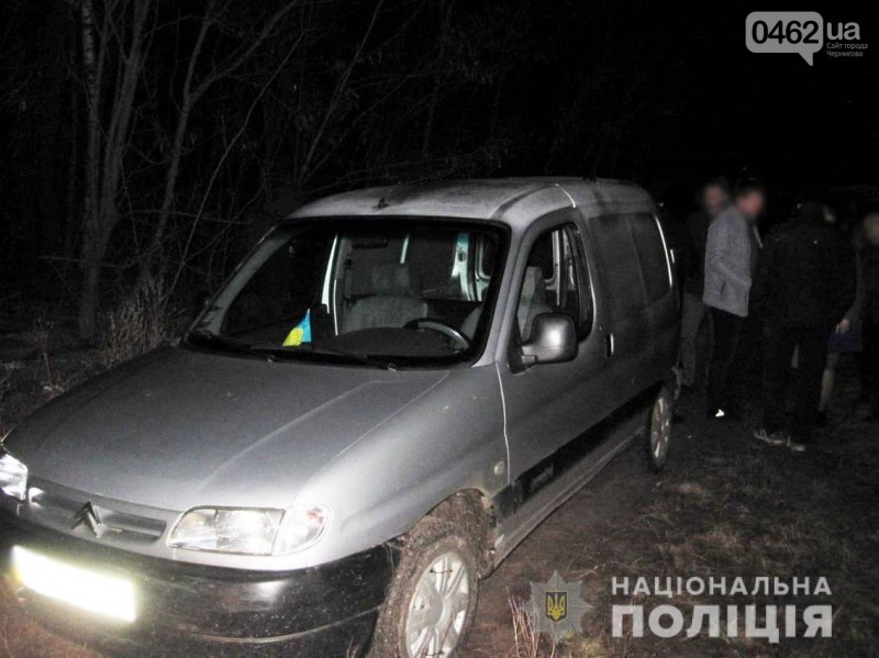 Видимо давно не было "этого": житель Черниговщины попытался изнасиловать женщину на кладбище