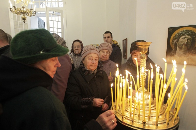 На Чернігівщину завітав митрополит Київський і всієї України Епіфаній та освятив церкву