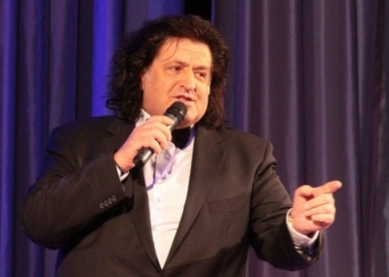 Іво Бобул виступив із концертом у Чернігові