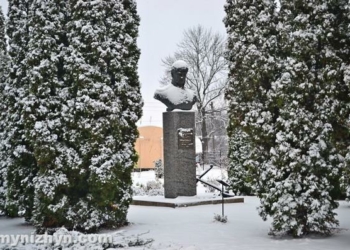 Парки та сквери Ніжина отримають власні паспорти