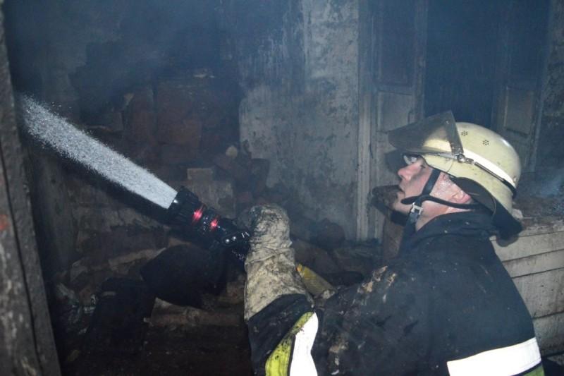 У пожежі на Чернігівщині загинув чоловік