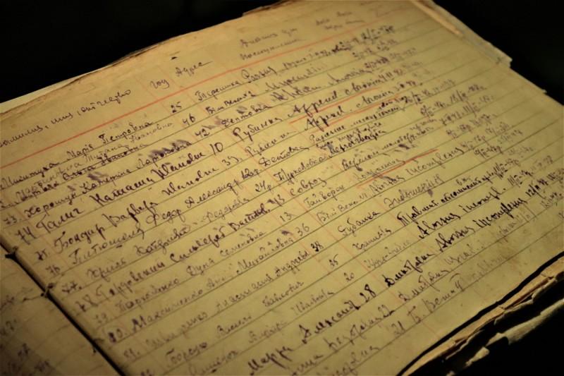 Заборонені документи передав до столичного Музею Голодомору медик з Чернігівщини