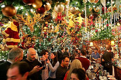 Скільки коштує відгуляти Новий рік у Чернігові та коли «забивати» місця в ресторанах