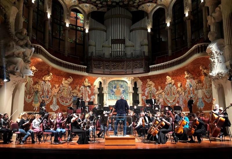 Чернігівські музиканти гастролюють в Іспанії