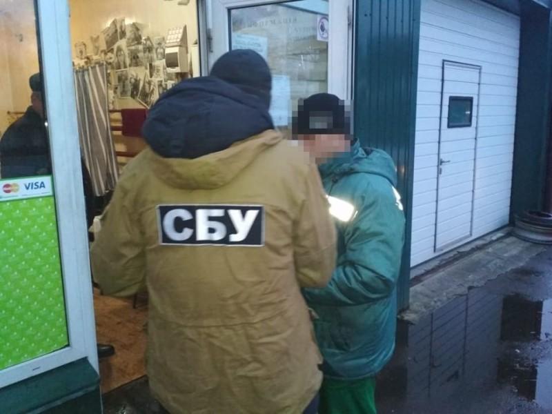 Нелегальних АЗС на Чернігівщині поменшало
