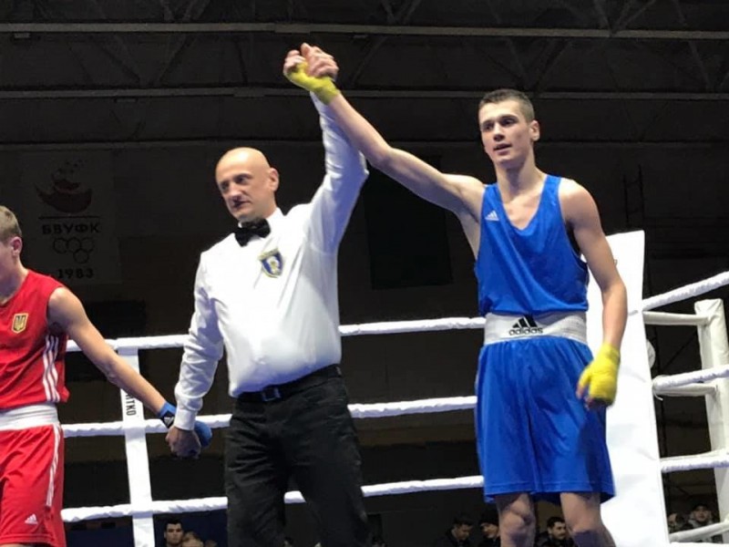Не смотря ни на что: спортсмены с Черниговщины покорили чемпионат Украины по боксу