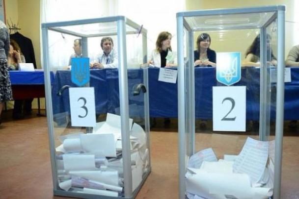 У п’яти ОТГ Чернігівщини проходять перші місцеві вибори