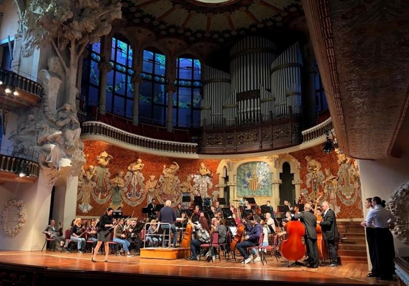 Чернігівські музиканти гастролюють в Іспанії