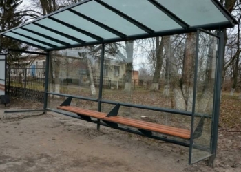 На автобусних зупинках Ніжина можуть встановити табличками з підсвічуванням