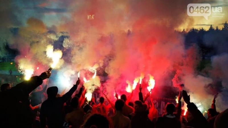 Чернігівська «Десна» наступний домашній матч зіграє без підтримки фанатів