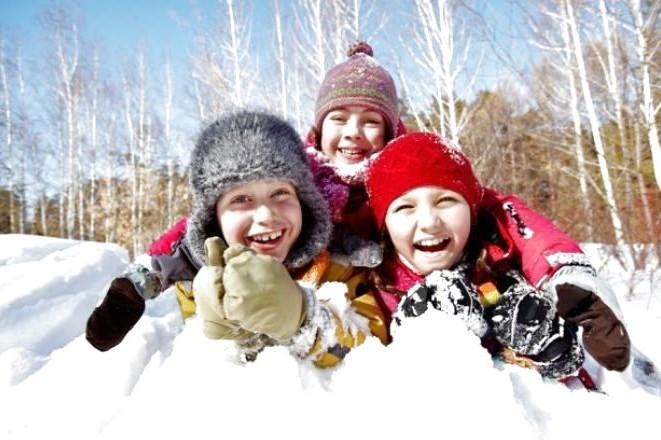 Зимові канікули у школах Чернігова починаються з 23 грудня