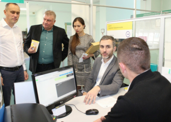 На Чернігівщині працюватимуть три центри підтримки підприємництва