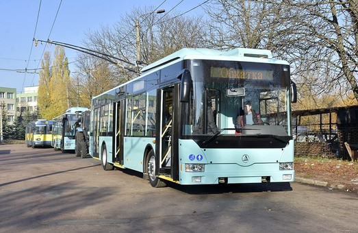 Затвердять зміни: у Чернігові хочуть оновити перелік постійних тролейбусних маршрутів
