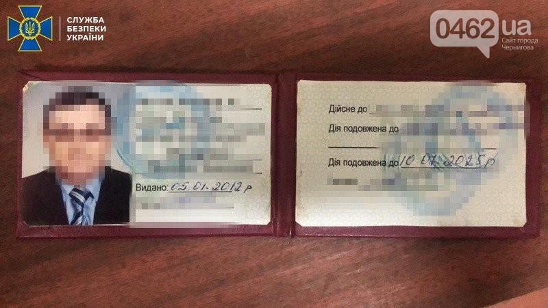 "Решала не порешал": на Черниговщине глава общественной организации вымогал полмиллиона гривен