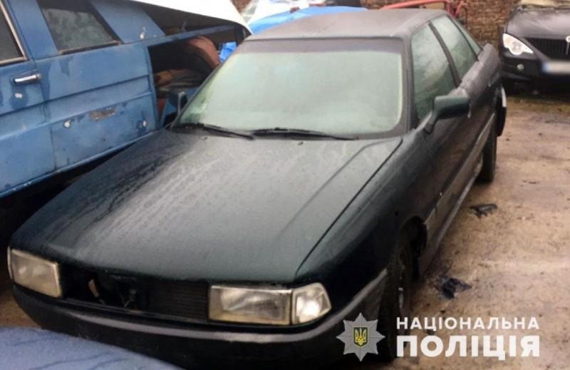 Поради чернігівських поліцейських: як уберегти свій автомобіль від викрадення