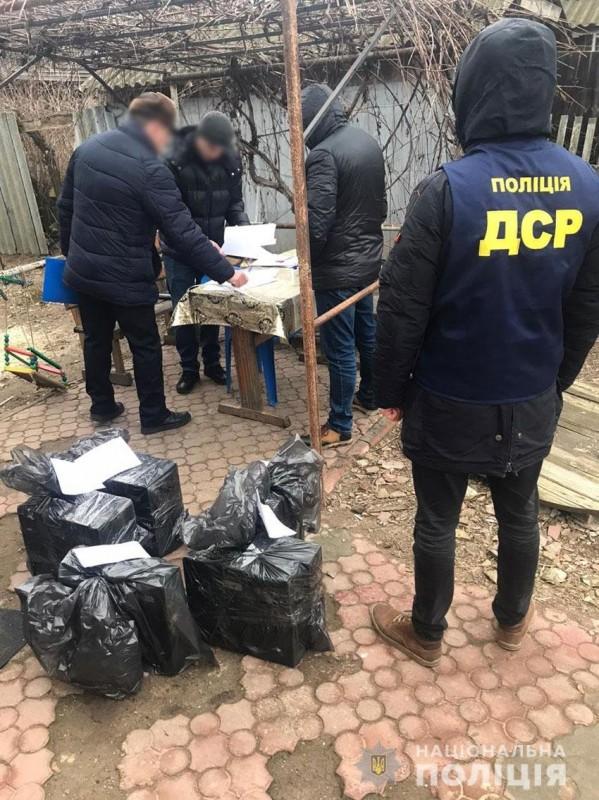 На Чернігівщині поліція викрила організаторів мережі гральних закладів
