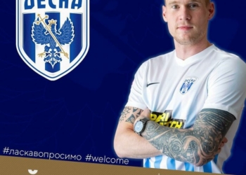 Черга легіонерів: чернігівська «Десна» підписала захисника збірної Естонії