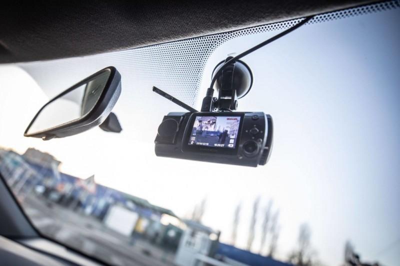 У Чернігові запрацювала відео фіксація практичного іспиту на право керування авто