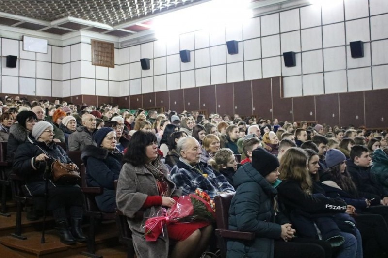 «Соловей співає»: в Чернігові презентували фільм про мовне питання
