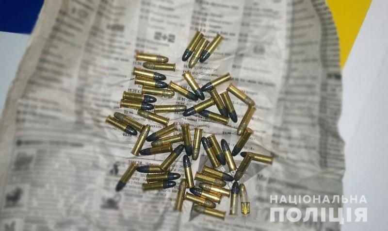 Патроны и строительные инструменты: что нашли у пенсионера, обокравшего магазин на Черниговщине