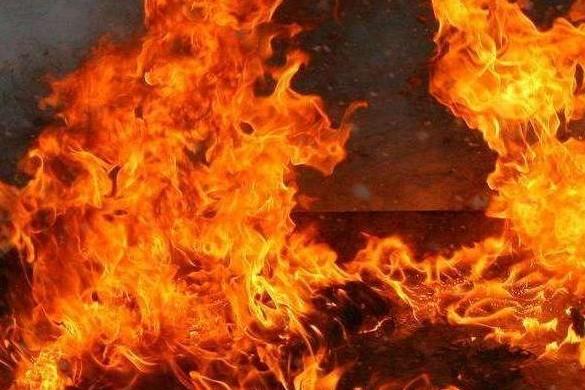 У Чернігівській області під час пожежі загинули двоє