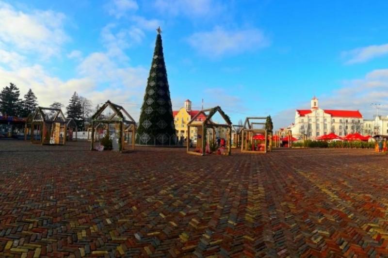 У Чернігові після 19 січня завершиться робота Казкового містечка «Fairy-Winter»