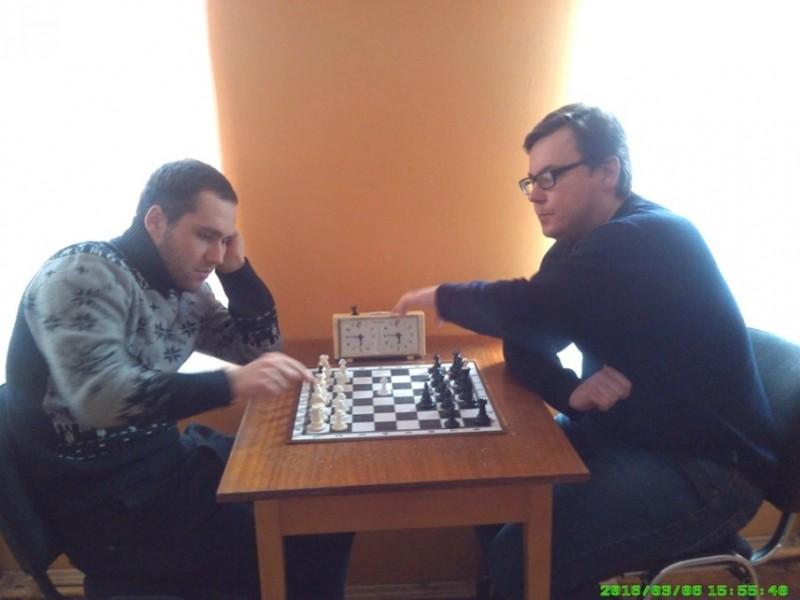 Люди: Як міжнародний майстер Олег Тука навчає гри в шахи дітей з особливими потребами