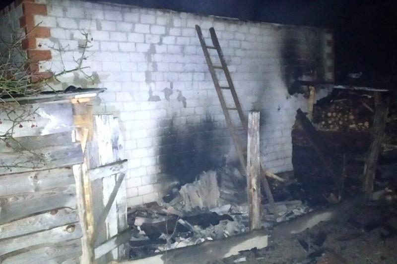 Погибли на даче: на Черниговщине случился пожар