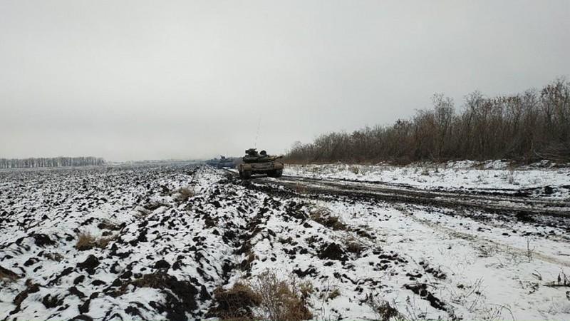 Сигнал "Тривога": Чернігівські армійці навчалися діяти в надзвичайних умовах