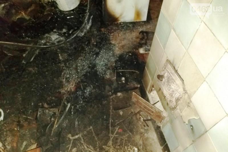 На Чернігівщині вогнеборці виявили тіло чоловіка