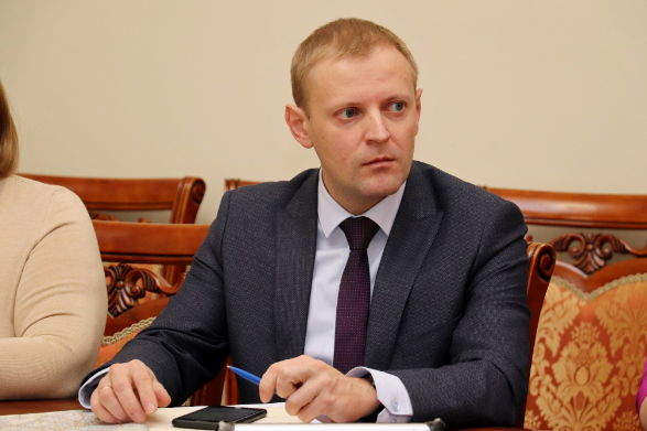 Подорвана офіційно призначено заступником голови Чернігівської ОДА