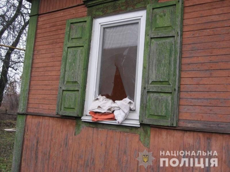 Разыскивался за серию убийств: подробности ранения полицейского на Черниговщине