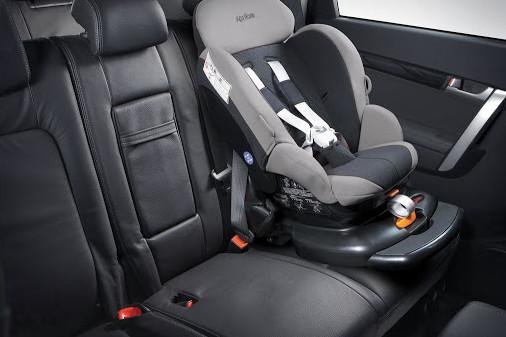 «Бум» із покараннями за відсутність автокрісел на Чернігівщині не відбувся