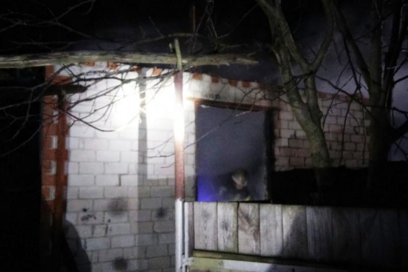 Погибли на даче: на Черниговщине случился пожар
