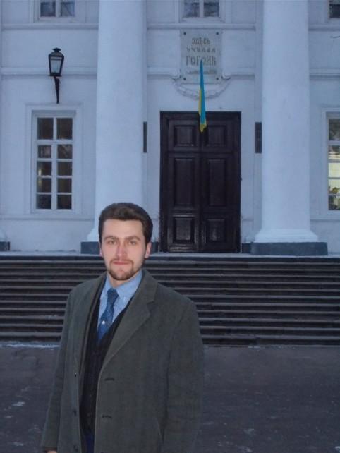 Люди: Євгеній Коваленко про громадську діяльність, пробіжки за -23 й «архітектора життя»