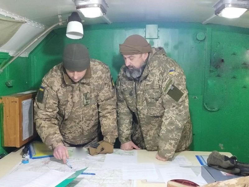 Сигнал "Тривога": Чернігівські армійці навчалися діяти в надзвичайних умовах