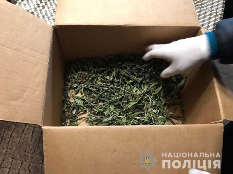 Оружие и наркотики: находки правоохранителей у черниговца