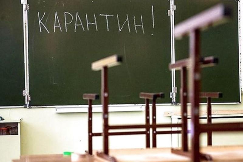 У Городні школярі йдуть на карантин