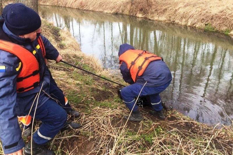 Із дна річки Білоус підняли тіло зниклого торік чернігівця