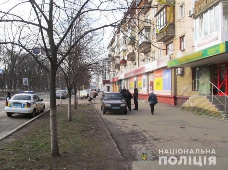 Черниговец неудачно ограбил ювелирный магазин: его оперативно задержали